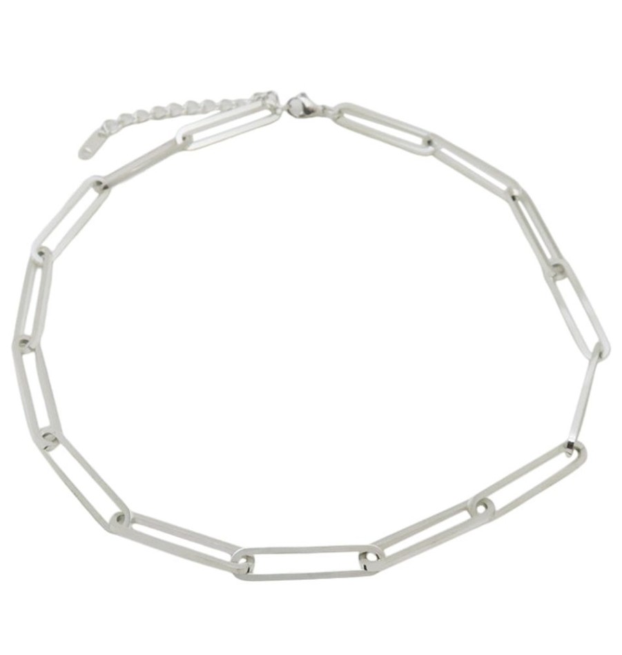 Jewelry WOS UP  | Lucia Necklace Silver